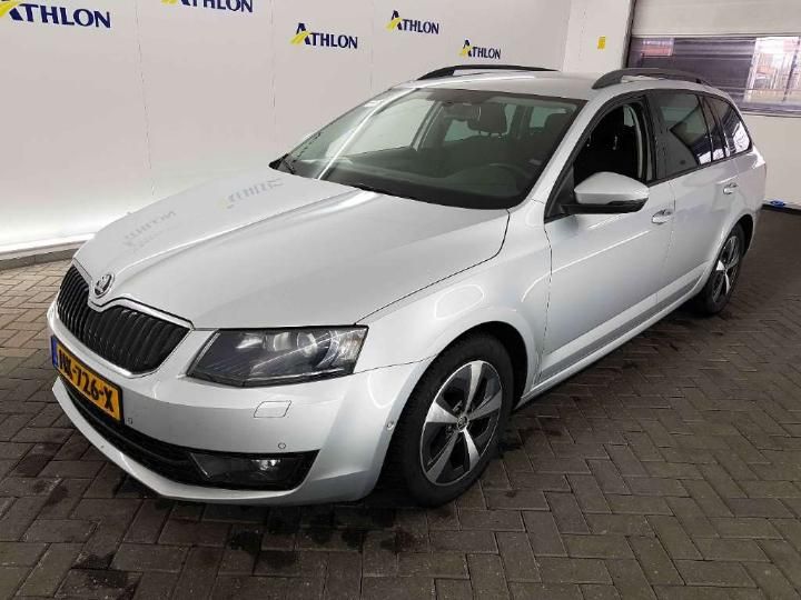 SKODA OCTAVIA 2015 tmbjg9ne7g0128514