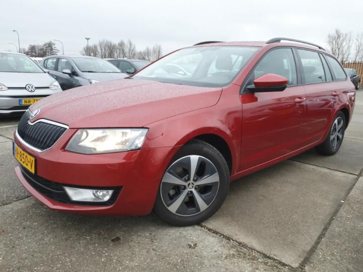 SKODA OCTAVIA 2016 tmbjg9ne7g0131445