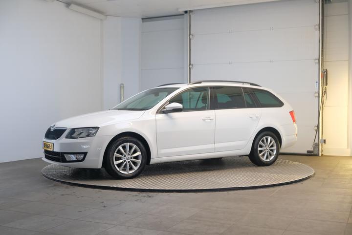 SKODA OCTAVIA 2015 tmbjg9ne7g0147872