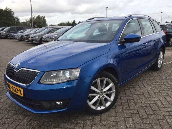 SKODA OCTAVIA 2016 tmbjg9ne7g0148312