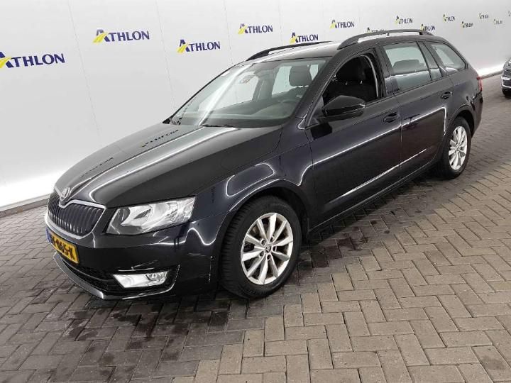 SKODA OCTAVIA 2015 tmbjg9ne7g0153803