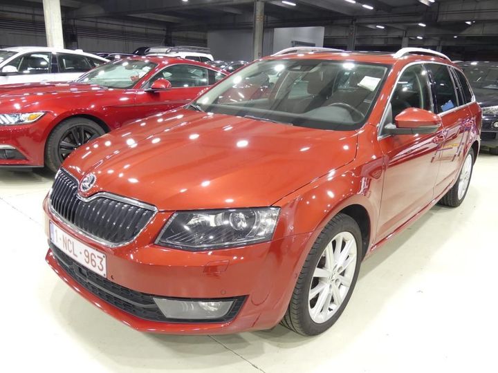 SKODA OCTAVIA 2016 tmbjg9ne7g0165210