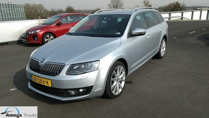 SKODA OCTAVIA 2016 tmbjg9ne7g0170343