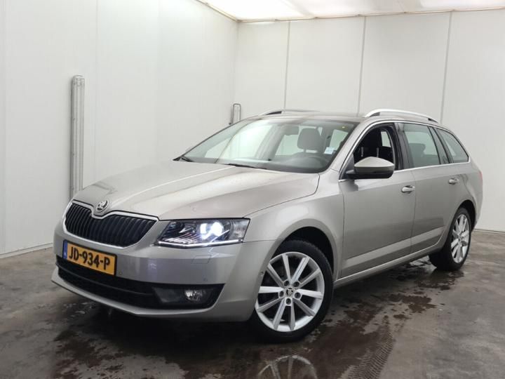 SKODA OCTAVIA 2016 tmbjg9ne7g0183612