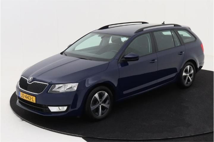 SKODA OCTAVIA 2016 tmbjg9ne7g0186042