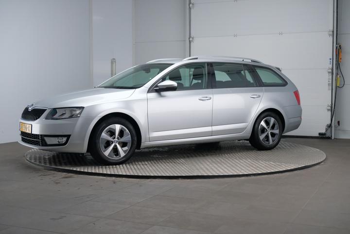 SKODA OCTAVIA 2016 tmbjg9ne7g0188230