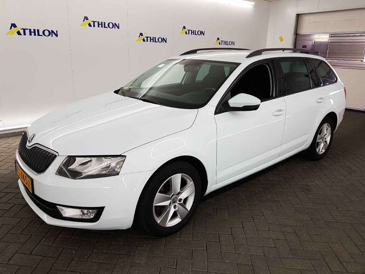 SKODA OCTAVIA 2016 tmbjg9ne7g0190740