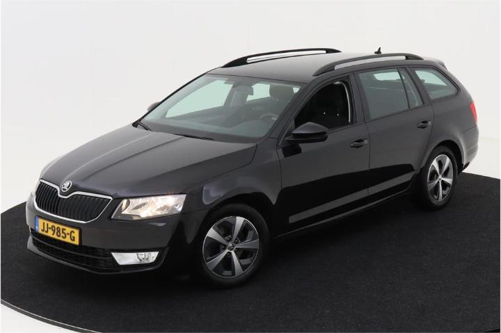 SKODA OCTAVIA 2016 tmbjg9ne7g0220335