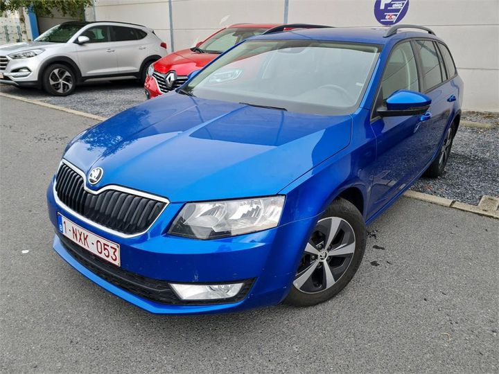 SKODA OCTAVIA 2016 tmbjg9ne7g0225129