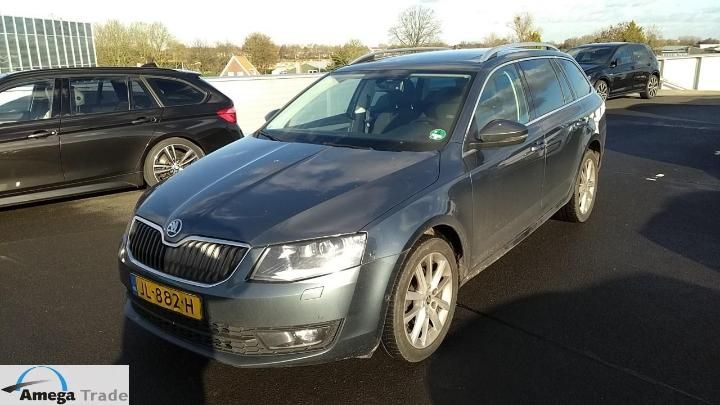 SKODA OCTAVIA 2016 tmbjg9ne7g0228323