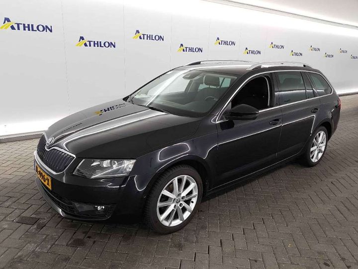 SKODA OCTAVIA 2016 tmbjg9ne7g0243274