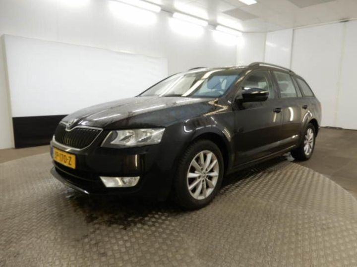 SKODA OCTAVIA 2016 tmbjg9ne7g0248152