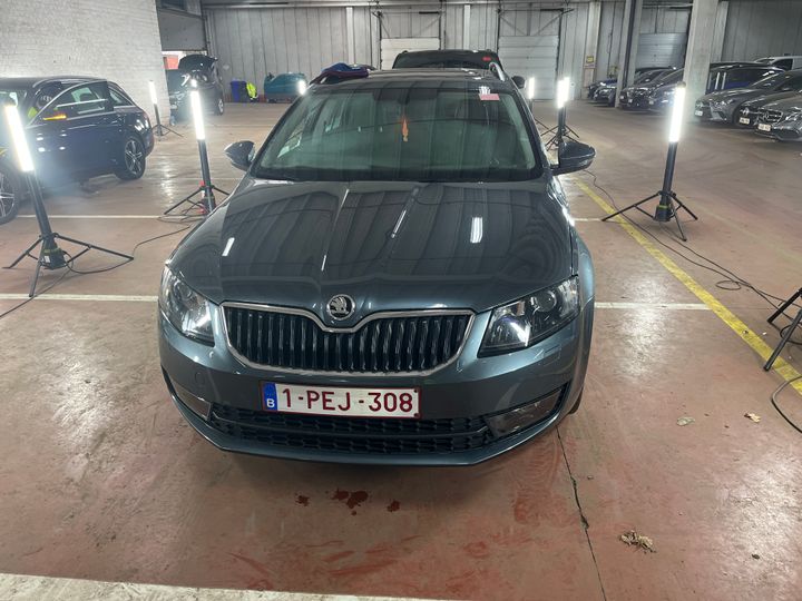 SKODA OCTAVIA 2016 tmbjg9ne7g0271415