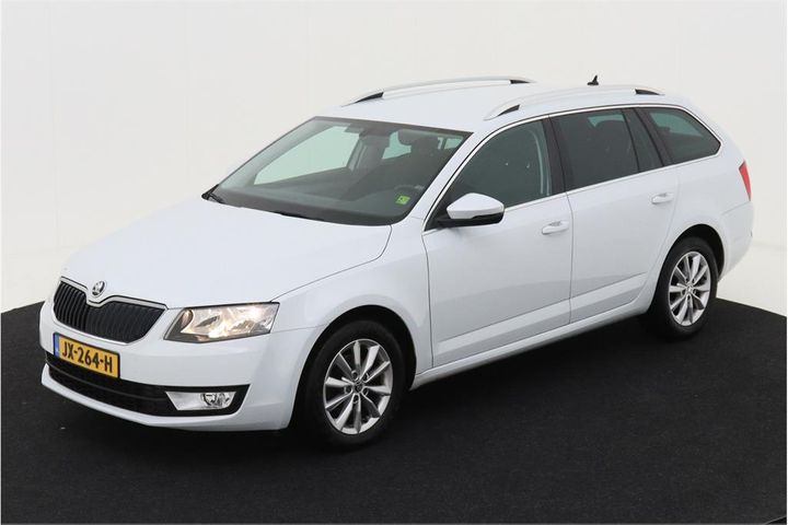 SKODA OCTAVIA 2016 tmbjg9ne7h0009282