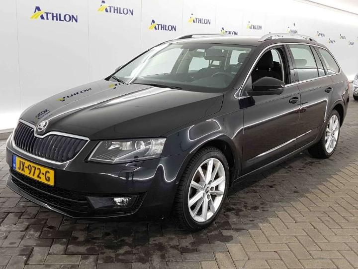 SKODA OCTAVIA 2016 tmbjg9ne7h0010755