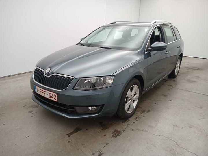 SKODA OCTAVIA 2016 tmbjg9ne7h0019309