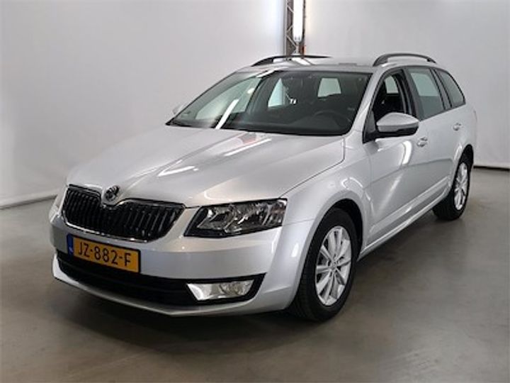 SKODA OCTAVIA 2016 tmbjg9ne7h0030522