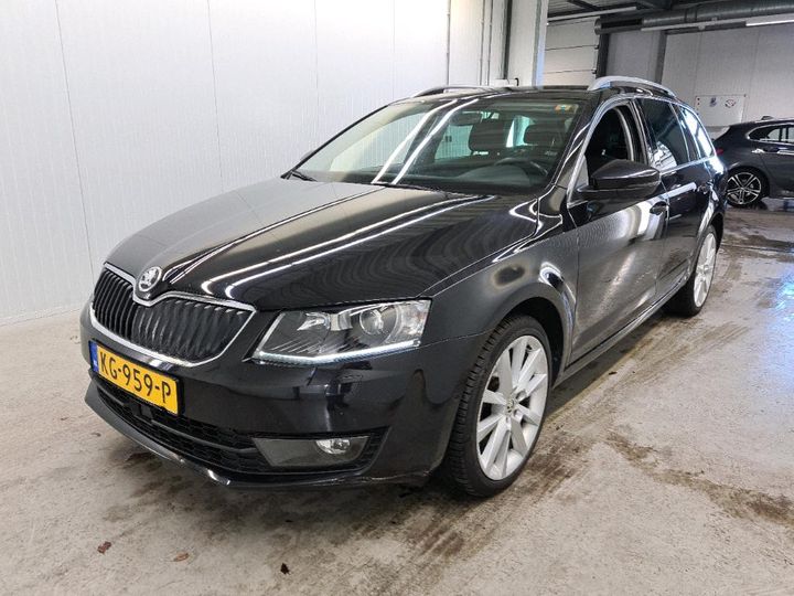 SKODA OCTAVIA 2016 tmbjg9ne7h0043478