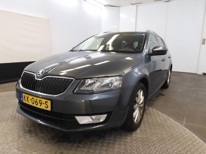 SKODA OCTAVIA 2016 tmbjg9ne7h0051564