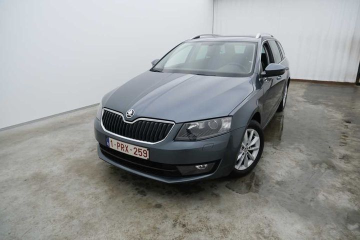 SKODA OCTAVIA 2016 tmbjg9ne7h0053024