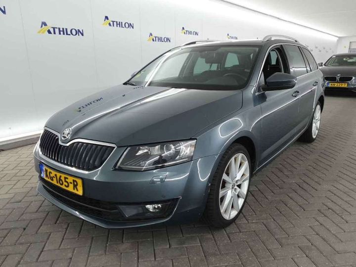 SKODA OCTAVIA 2016 tmbjg9ne7h0054934