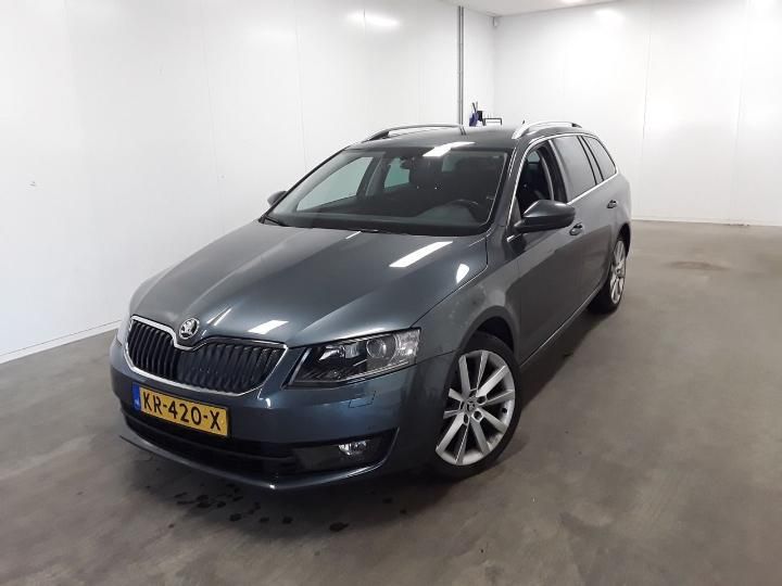 SKODA OCTAVIA 2016 tmbjg9ne7h0054951