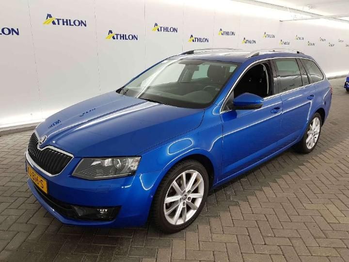 SKODA OCTAVIA 2016 tmbjg9ne7h0064475