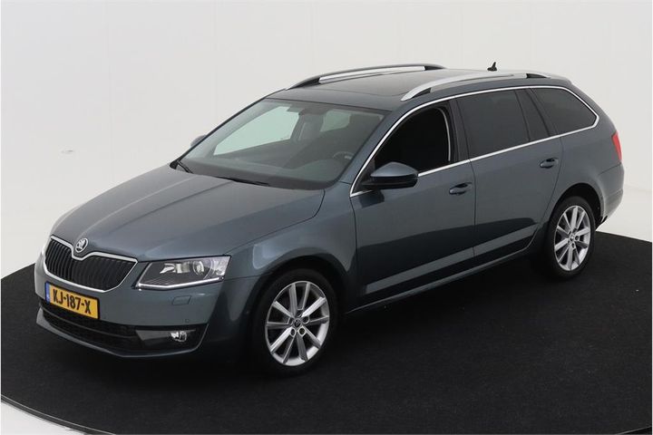 SKODA OCTAVIA 2016 tmbjg9ne7h0066128