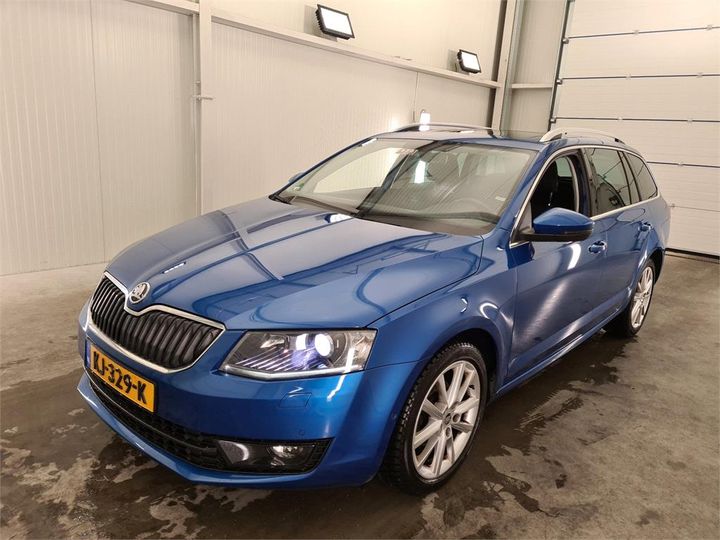 SKODA OCTAVIA 2016 tmbjg9ne7h0066274