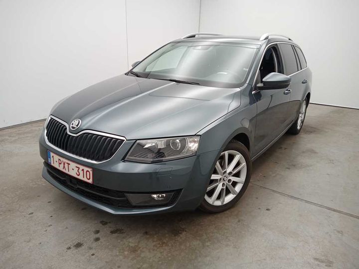 SKODA OCTAVIA 2016 tmbjg9ne7h0067991