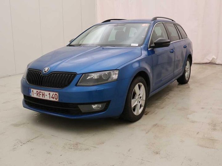 SKODA OCTAVIA 2016 tmbjg9ne7h0068896