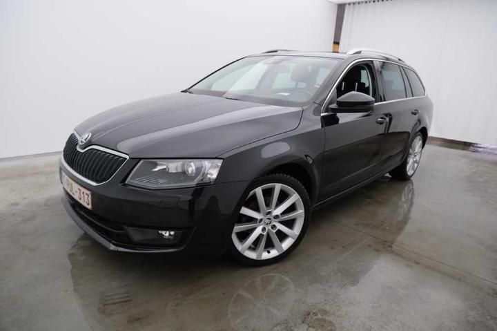 SKODA OCTAVIA 2016 tmbjg9ne7h0070857