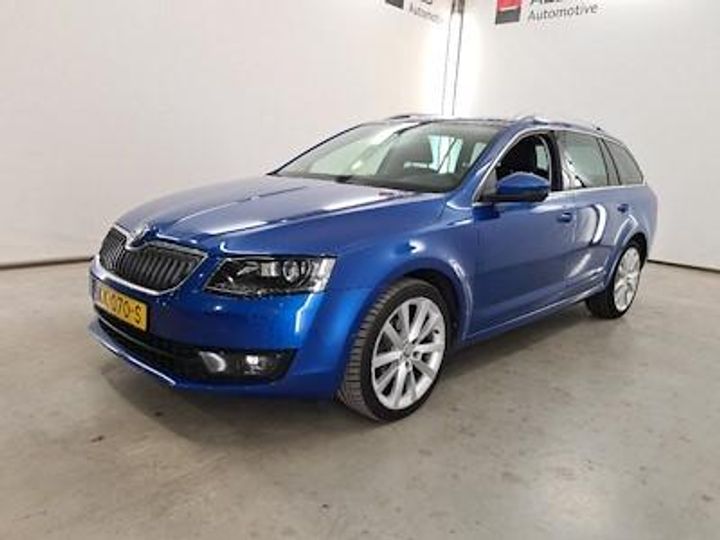 SKODA OCTAVIA 2016 tmbjg9ne7h0072317