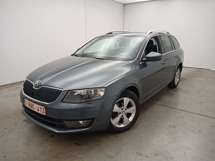 SKODA OCTAVIA 2016 tmbjg9ne7h0072656