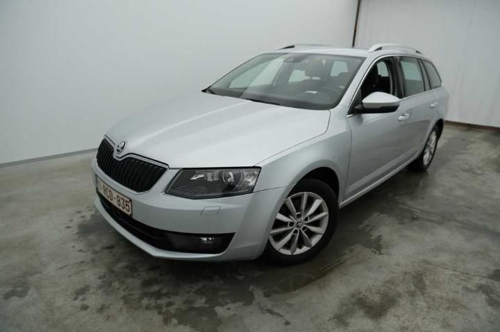 SKODA OCTAVIA 2016 tmbjg9ne7h0078926