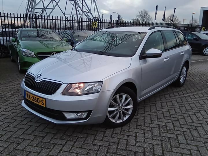 SKODA OCTAVIA 2016 tmbjg9ne7h0080921