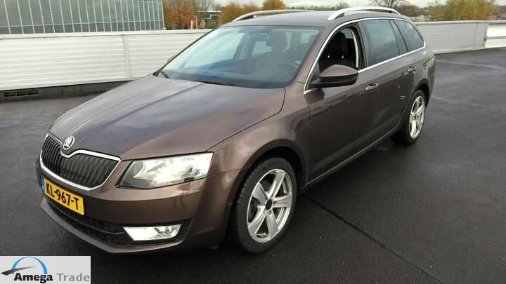 SKODA OCTAVIA 2016 tmbjg9ne7h0081681