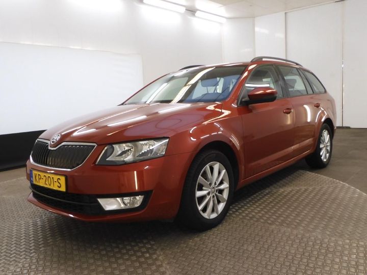 SKODA OCTAVIA 2016 tmbjg9ne7h0090302