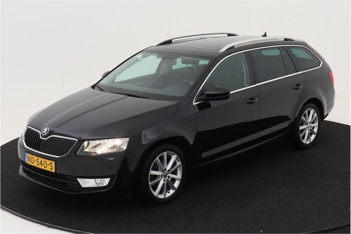 SKODA OCTAVIA 2017 tmbjg9ne7h0094169