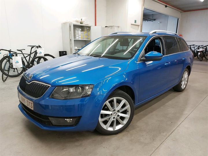 SKODA OCTAVIA 2017 tmbjg9ne7h0096374