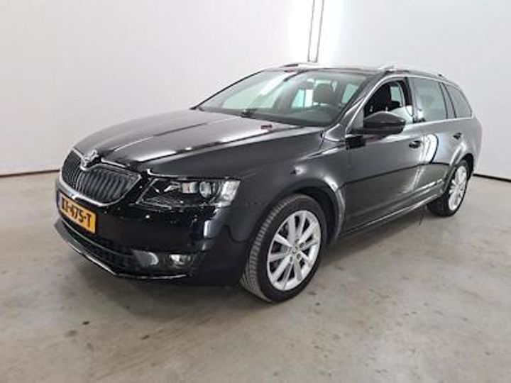 SKODA OCTAVIA 2016 tmbjg9ne7h0105316