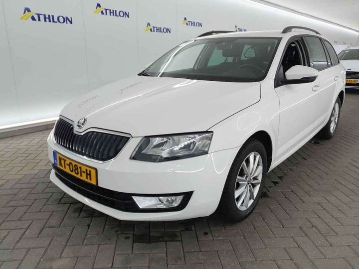 SKODA OCTAVIA 2016 tmbjg9ne7h0106286