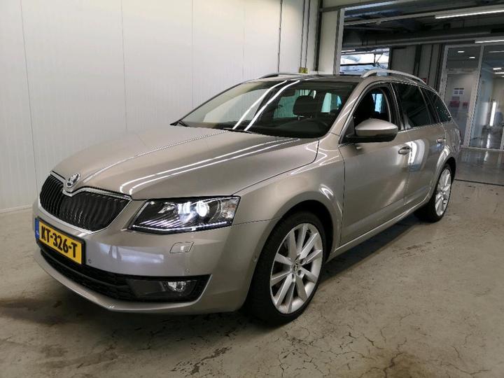 SKODA OCTAVIA 2016 tmbjg9ne7h0112699