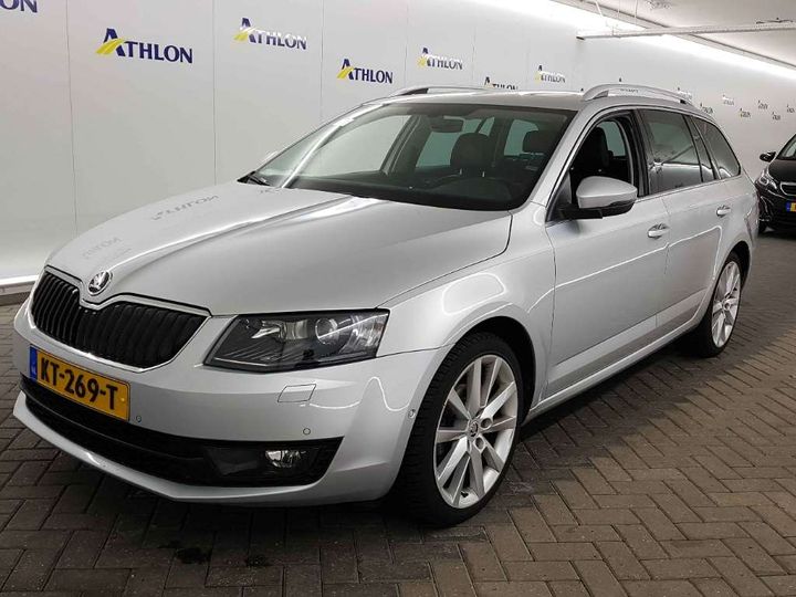 SKODA OCTAVIA 2016 tmbjg9ne7h0113500