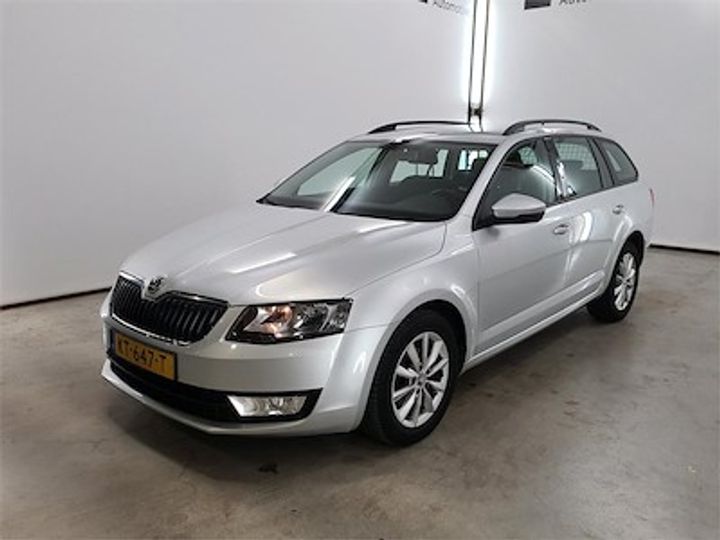 SKODA OCTAVIA 2016 tmbjg9ne7h0117921