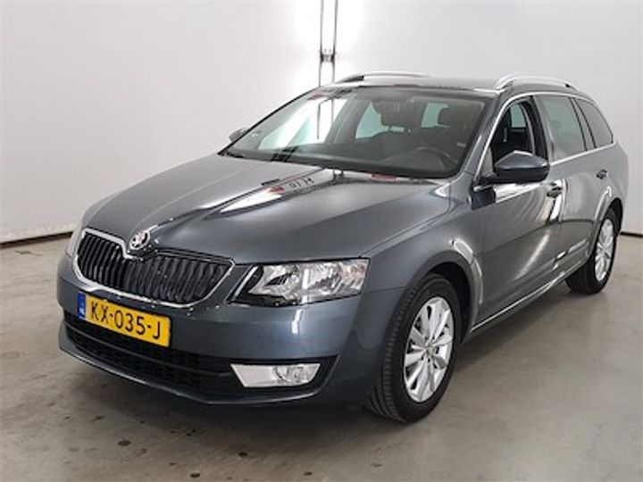 SKODA OCTAVIA 2017 tmbjg9ne7h0137036