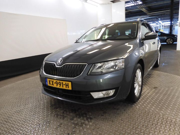 SKODA OCTAVIA 2016 tmbjg9ne7h0138400