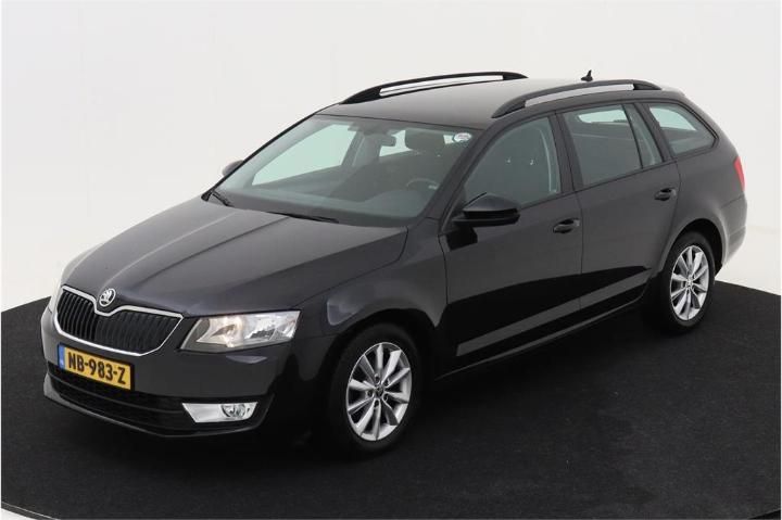 SKODA OCTAVIA 2016 tmbjg9ne7h0140065