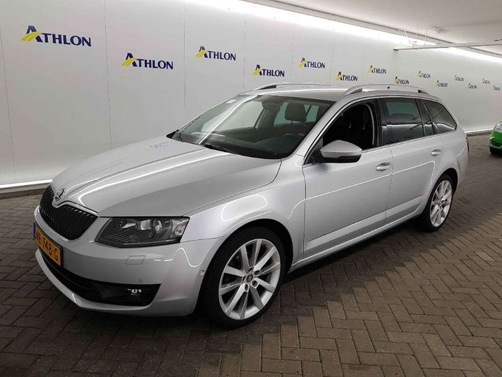 SKODA OCTAVIA 2016 tmbjg9ne7h0142351