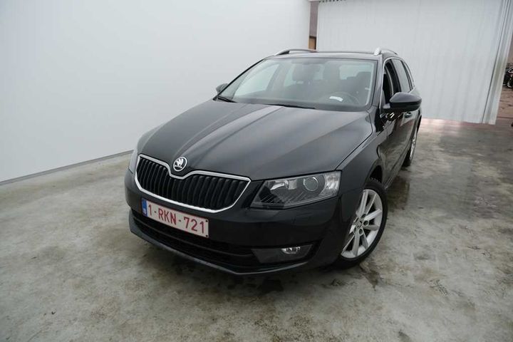 SKODA OCTAVIA 2017 tmbjg9ne7h0143970